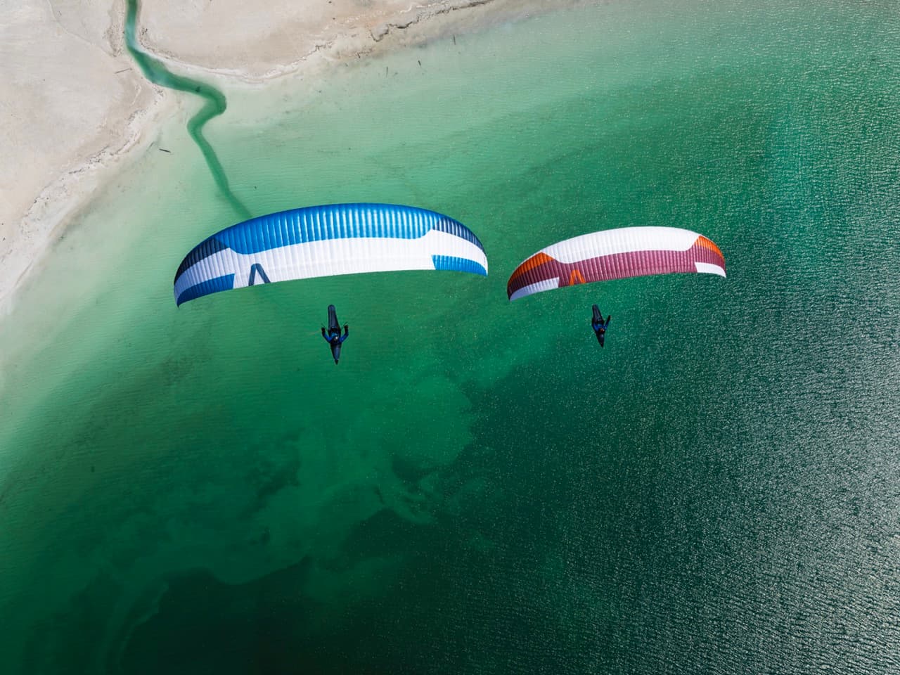 Skywalk X-Alps 6