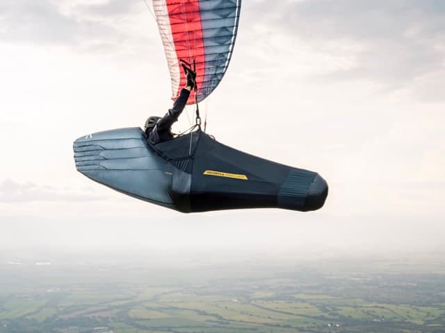Skywalk Range X-Alps 3